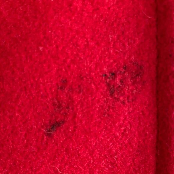 American Rag Vintage Red Peacoat - Picture 8 of 9